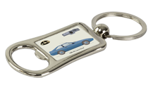 Lotus Excel 1982-92 Bottle Opener Keyring